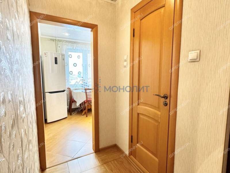 четырёхкомнатная квартира на Керченской улице дом 22