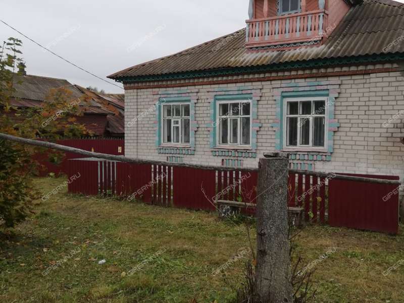 Купить Дом В Березовке Нижегородской Области