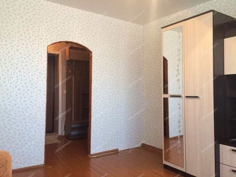 комната в доме 6 на улице Сергея Тюленина