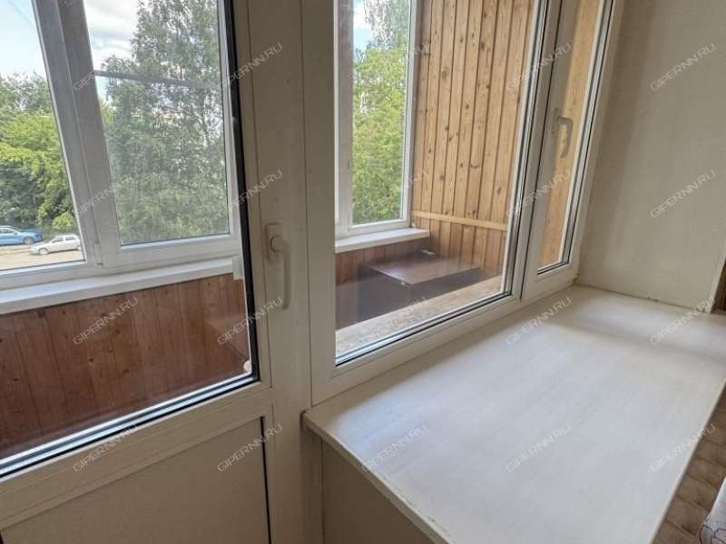 трёхкомнатная квартира на улице Веденяпина дом 1А