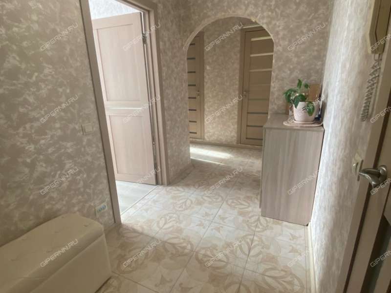 однокомнатная квартира на проспекте Гагарина дом 7