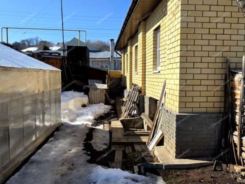 дом на Полевой улице деревня Кузьминка