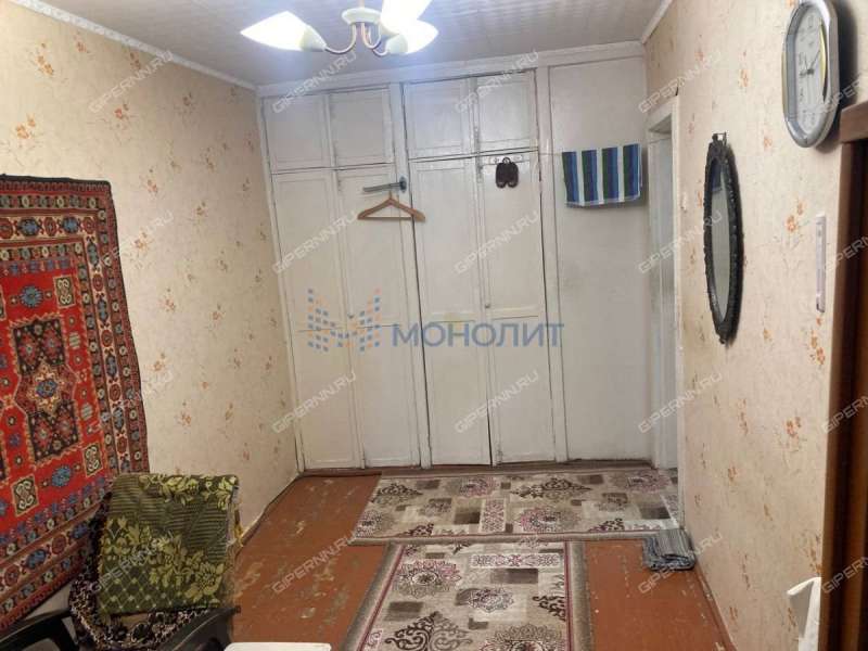 двухкомнатная квартира на улице Пушкина дом 18 город Богородск