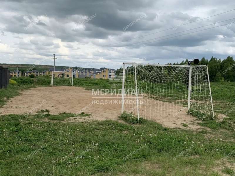 таунхаус в Мирном проезде