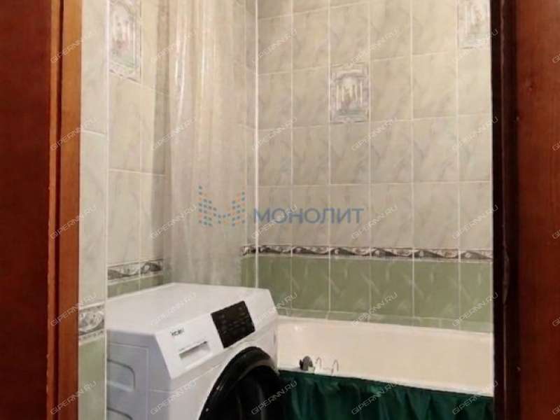 трёхкомнатная квартира на улице Родионова дом 180