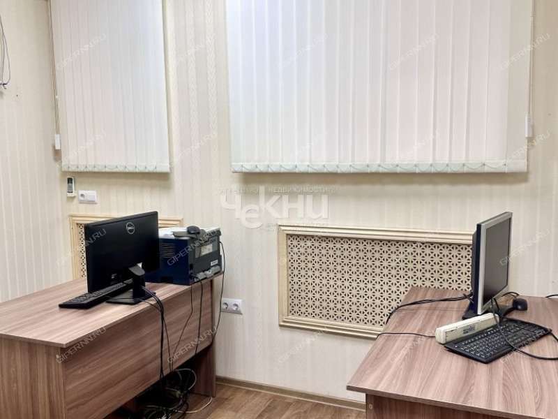 помещение под офис на Верхне-Волжской набережной