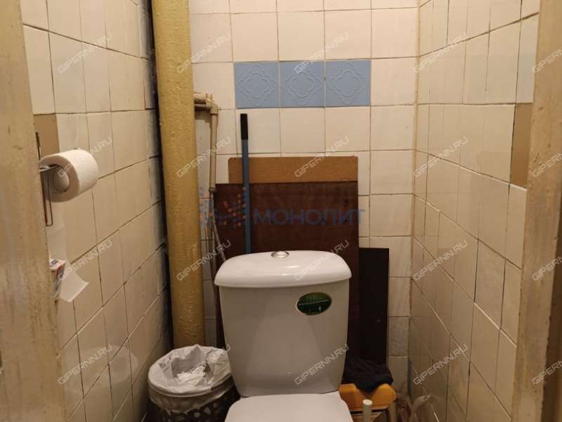 комната в доме 1 на Перекопской улице