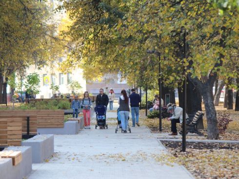 Гипероценка благоустройства Нижегородского района в 2020 году