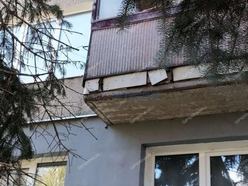 трёхкомнатная квартира на улице Гаугеля дом 31