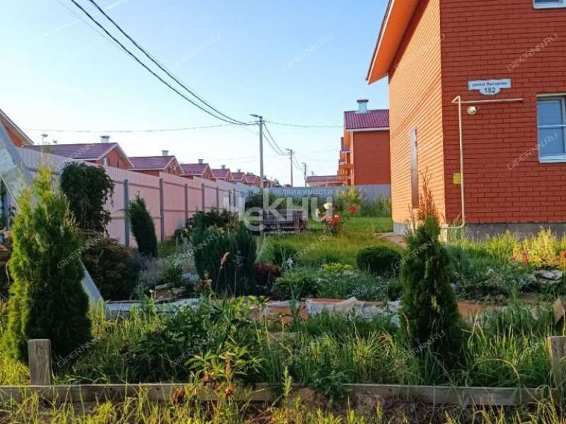 дом на улице Янтарная деревня Черемисское