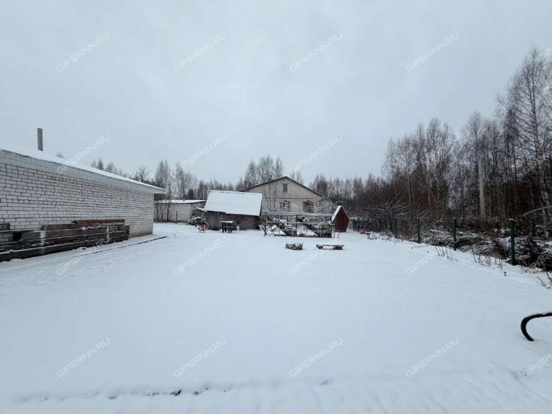 дом на Полевой улице город Городец