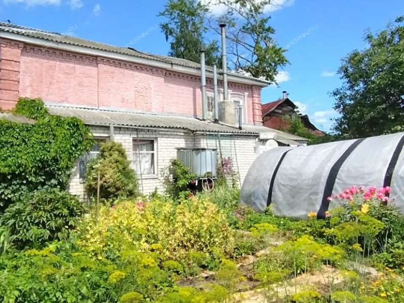 дом на улице Глебова деревня Новоликеево