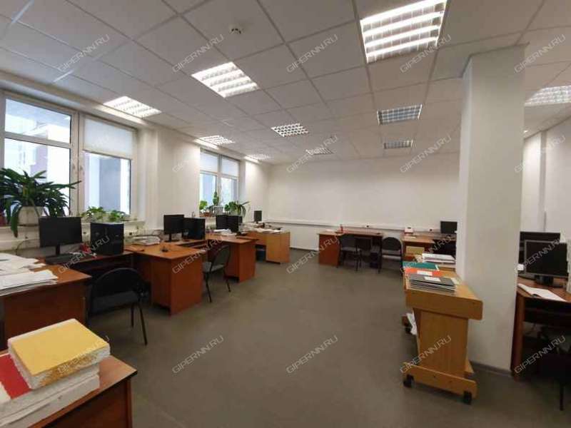 помещение под офис на Варварская ул, д.6А