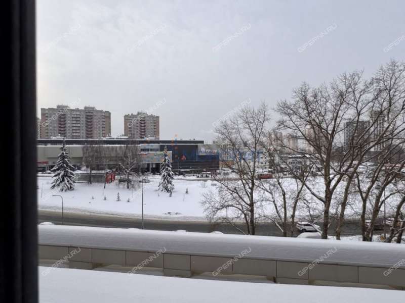 однокомнатная квартира на улице Родионова дом 178