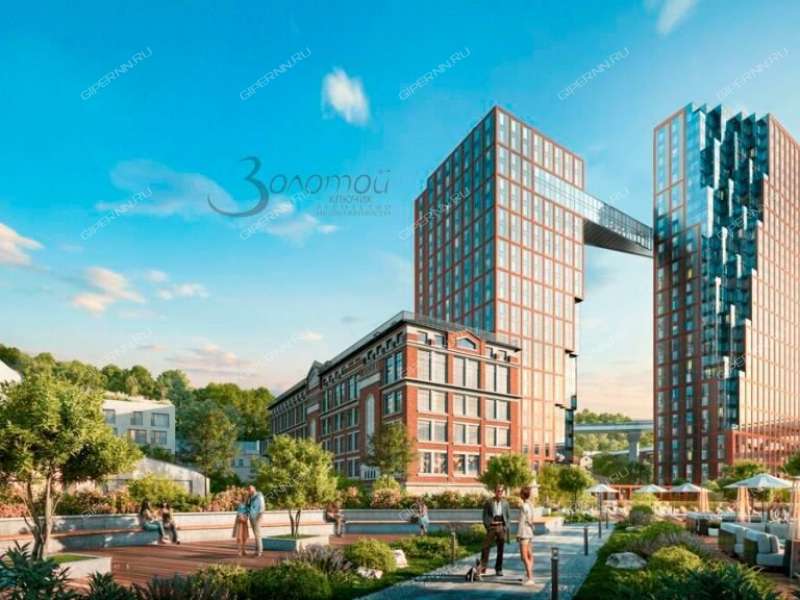 однокомнатная квартира в новостройке на улице Гаршина