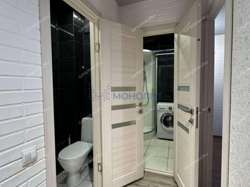 двухкомнатная квартира на улице Романтиков дом 6