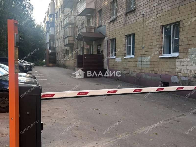 однокомнатная квартира на улице Добролюбова дом 7