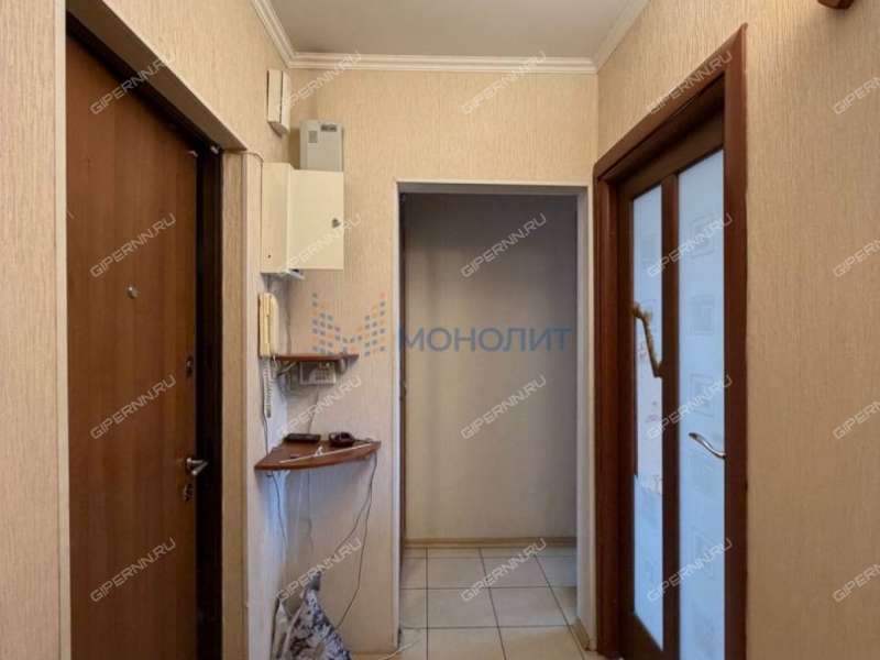 трёхкомнатная квартира на улице Мельникова дом 30