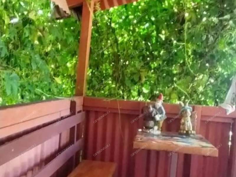 дом на улице Глебова деревня Новоликеево