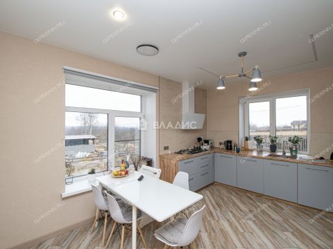 dom-derevnya-karabatovo-kstovskiy-rayon фото