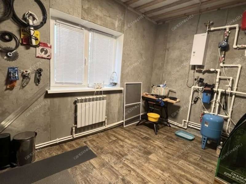 дом на Чернореченской улице