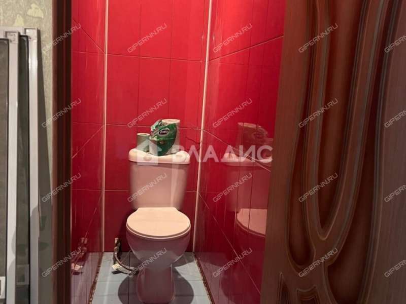 трёхкомнатная квартира на улице Полевая дом 9 посёлок Керженец