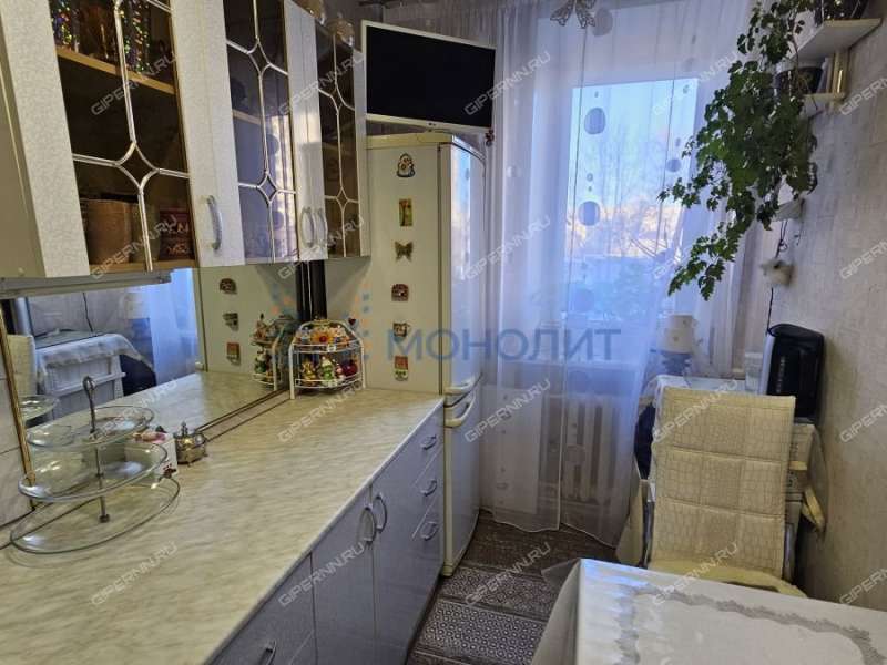 двухкомнатная квартира на улице Страж Революции дом 16