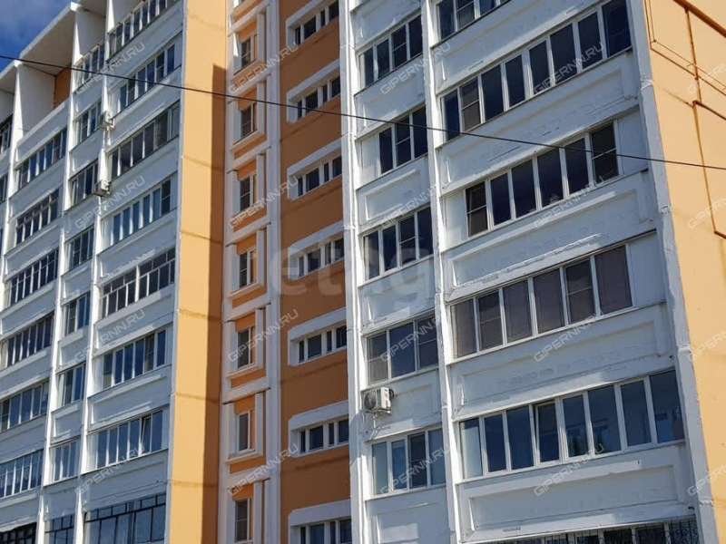 однокомнатная квартира на Керченской улице дом 20