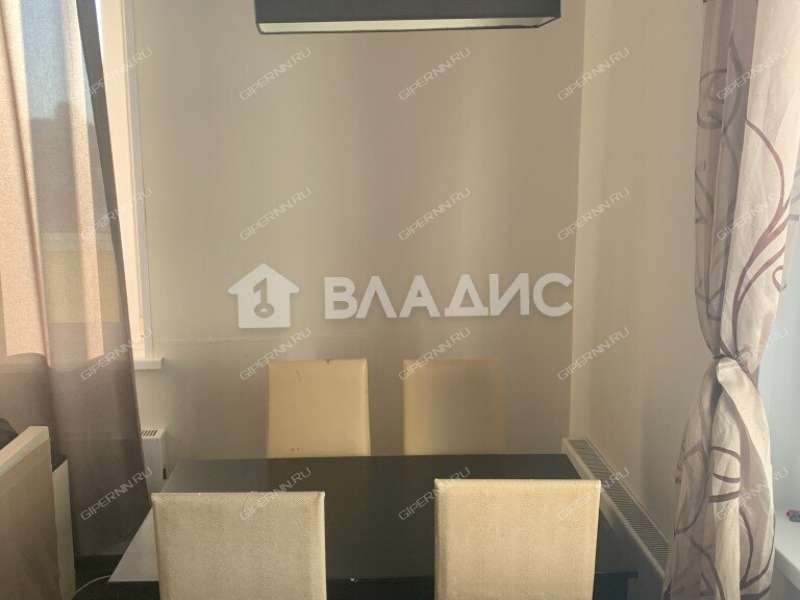 двухкомнатная квартира на улице Тимирязева дом 41