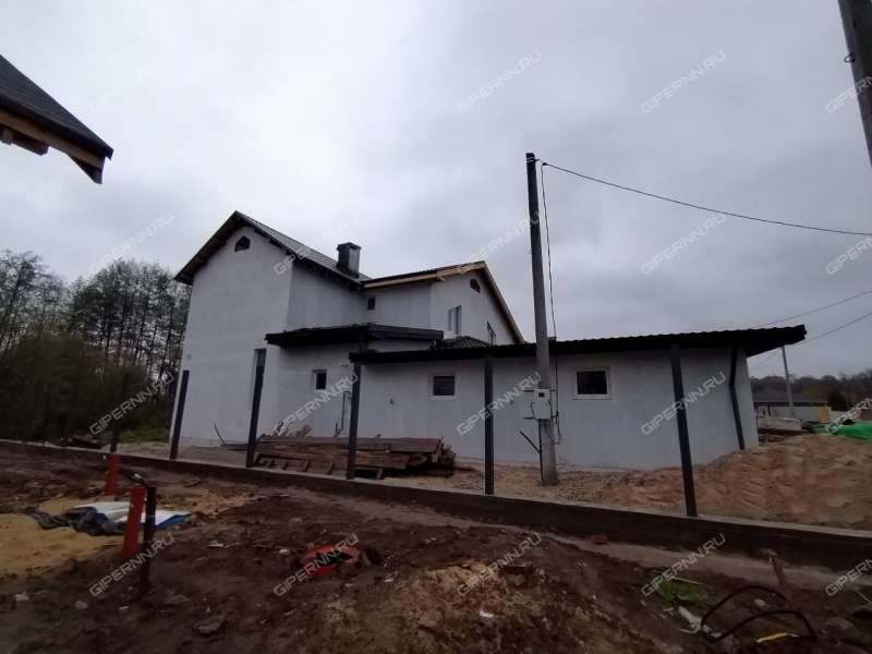 дом на Васильковая