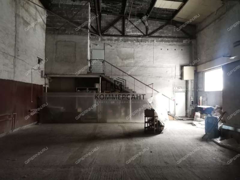 помещение под склад на Памирской улице