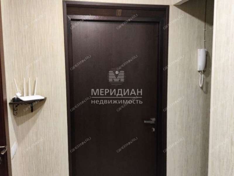 однокомнатная квартира на Гордеевской улице дом 66