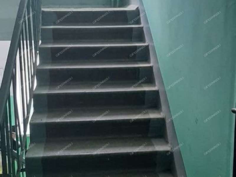 трёхкомнатная квартира на улице Героя Давыдова дом 14