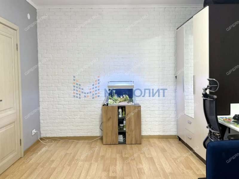 двухкомнатная квартира на Русской улице улице дом 5 деревня Анкудиновка