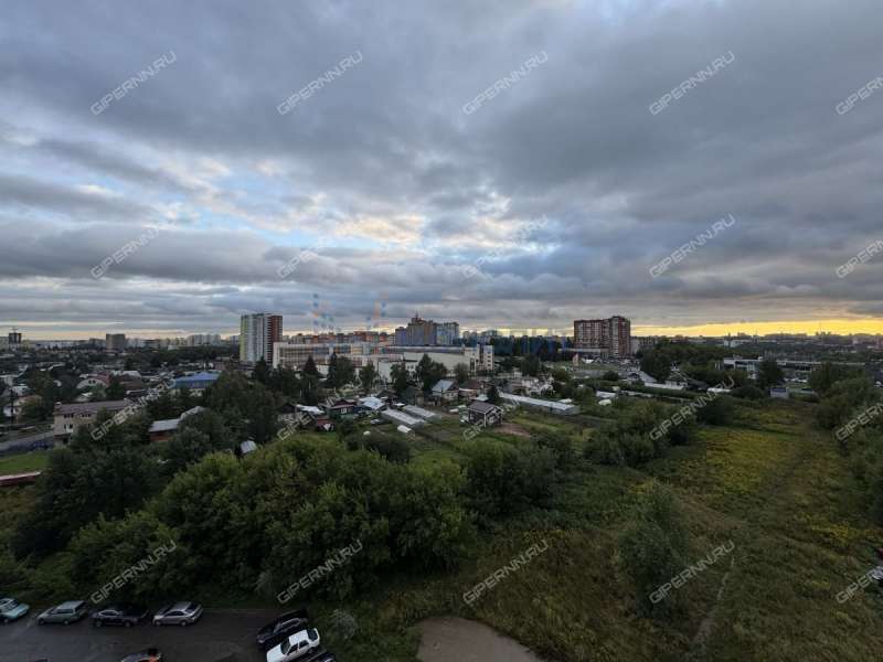 однокомнатная квартира на Лысогорской улице дом 89 к3