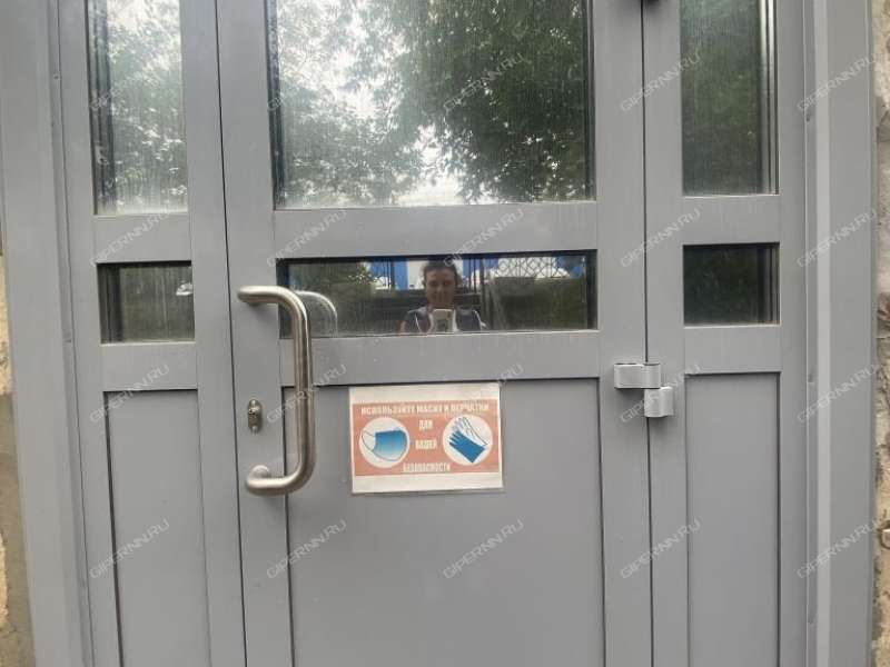 помещение под офис на улице Героя Шапошникова