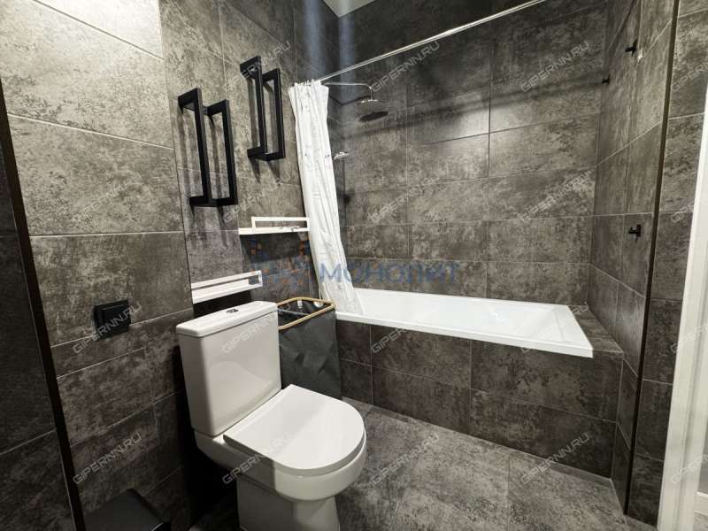 двухкомнатная квартира на Барминской улице дом 1А