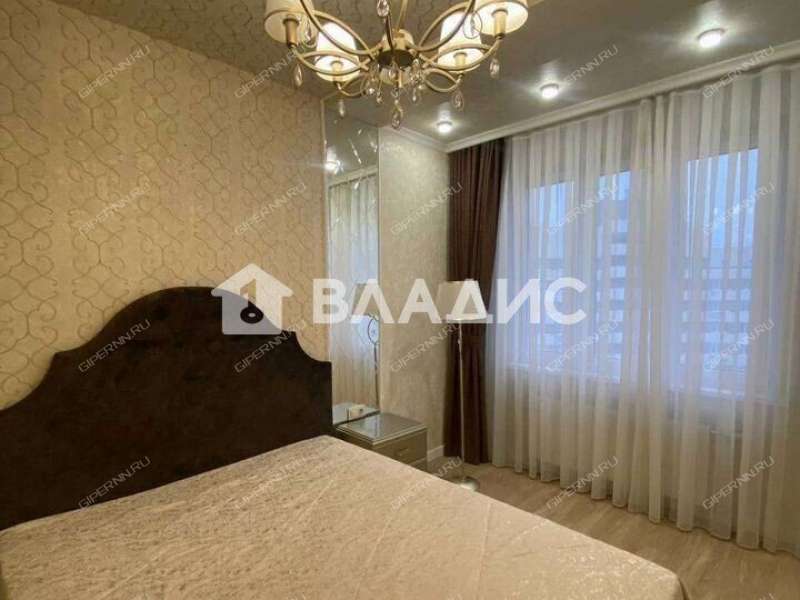 двухкомнатная квартира на улице Маршала Баграмяна дом 3