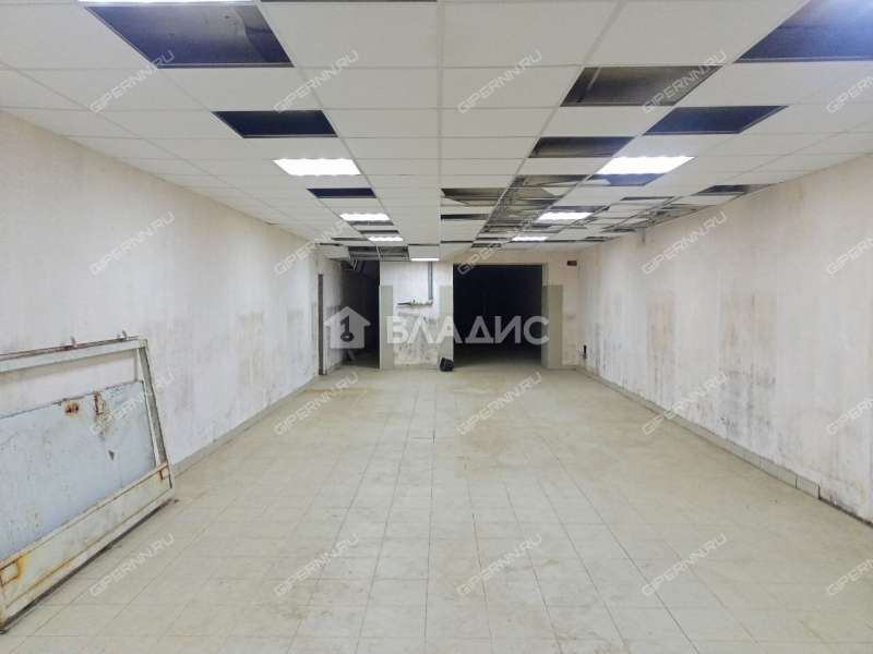 помещение под помещение свободного назначения на улице Фаворского город Павлово