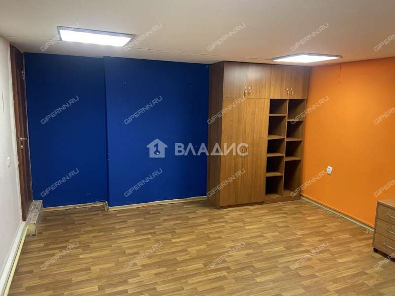 помещение под офис на улице Ульянова