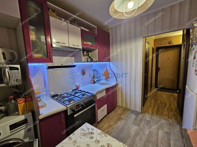 однокомнатная квартира на улице Челюскинцев дом 13