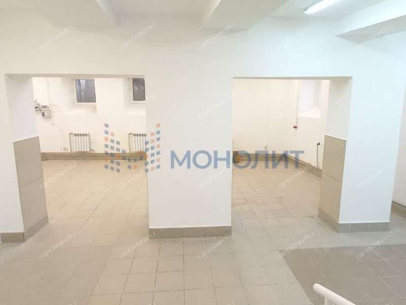 помещение под офис, торговую площадь на улице Шмидта город Павлово