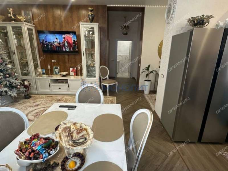 дом на Большей Окружной улице