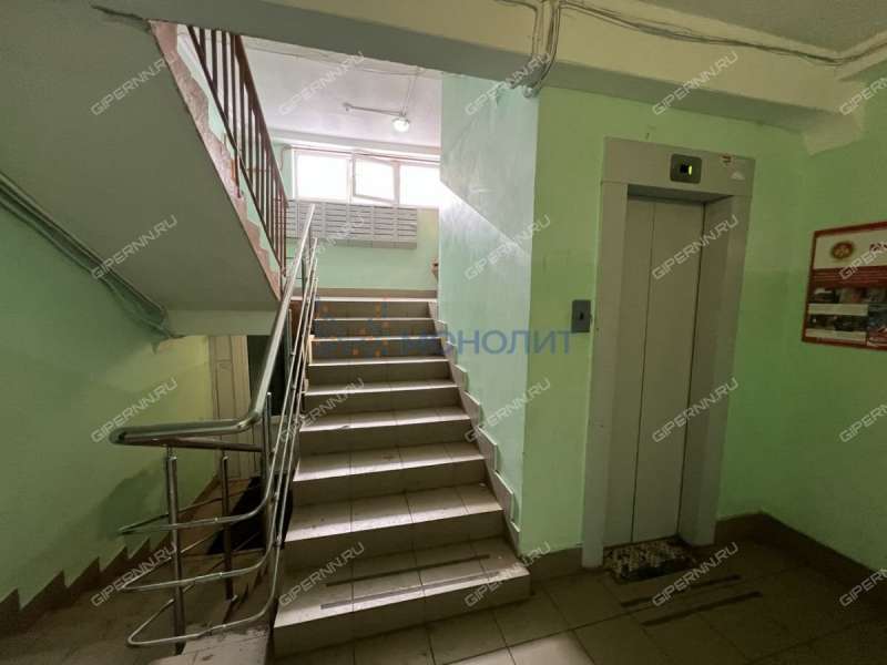 трёхкомнатная квартира на улице Сергея Акимова дом 22