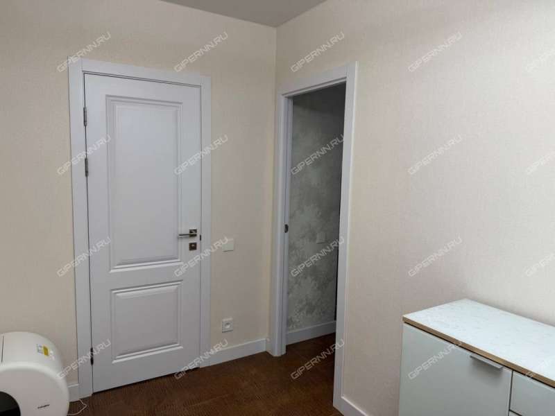 двухкомнатная квартира на улице Родионова дом 193 к5