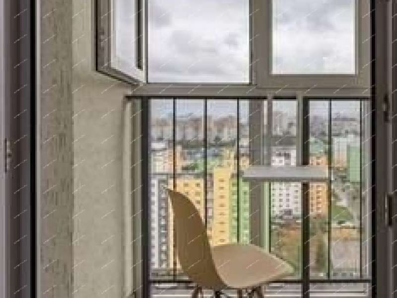 квартира-студия на Бурнаковской улице дом 93