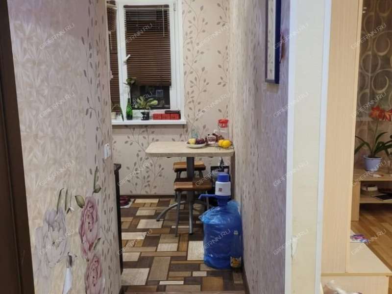 двухкомнатная квартира на улице Дружаева дом 26