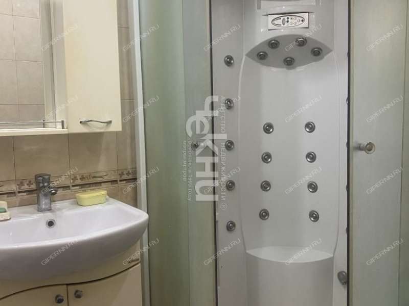 однокомнатная квартира на улице Пугачёва дом 17