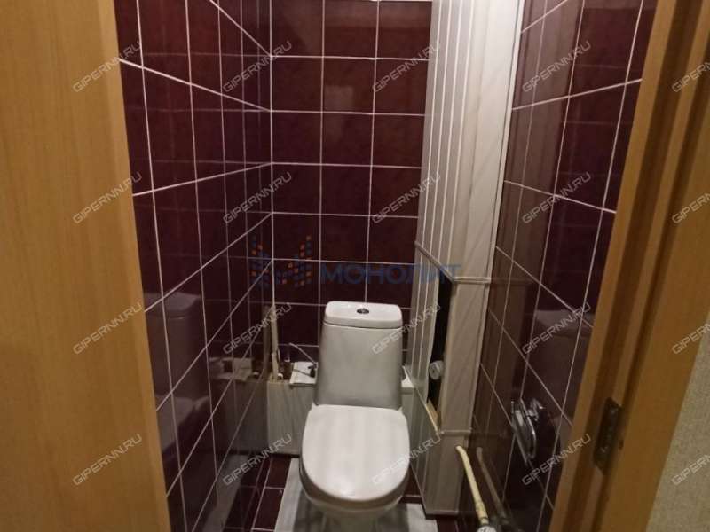 двухкомнатная квартира на Казанском шоссе дом 4 к1