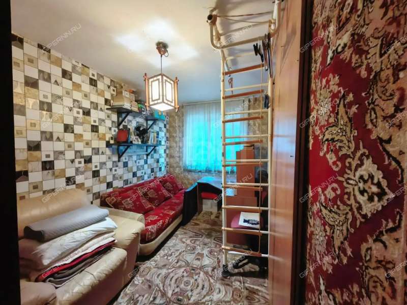 двухкомнатная квартира на улице Маршала Жукова дом 25